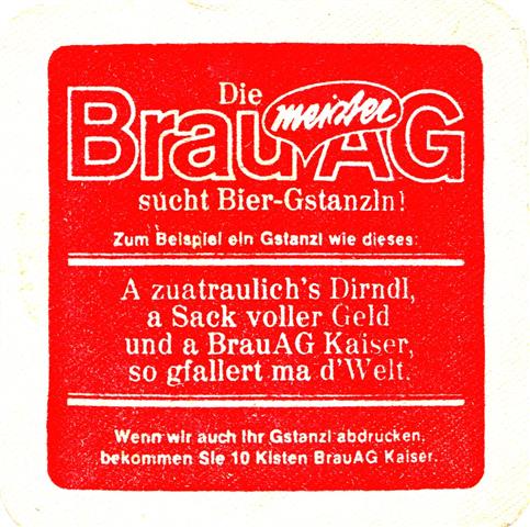 linz oö-a brau ag braumeister 4a (quad195-sucht bier gstanzln-rot)